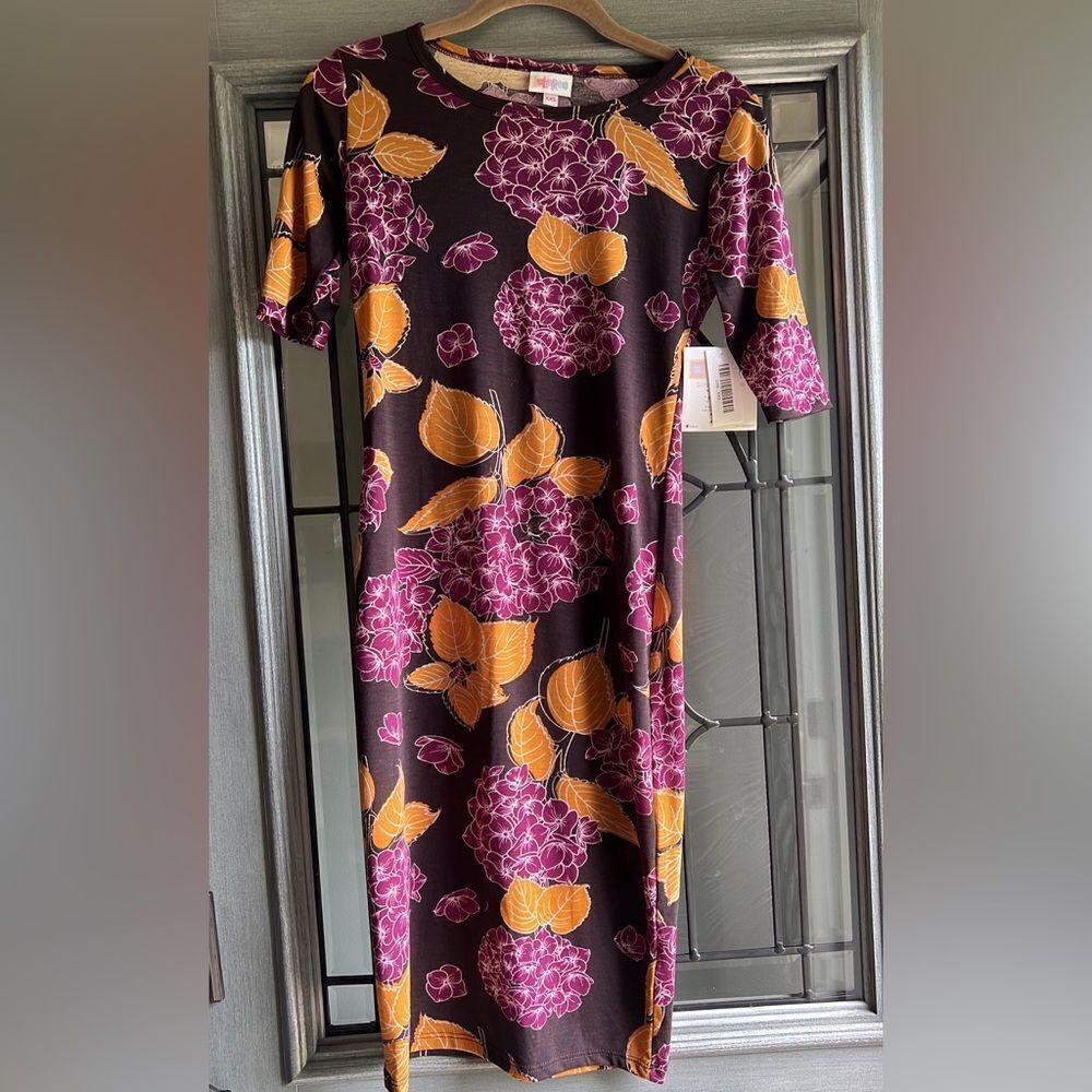 NWT LulaRoe Julia Dress